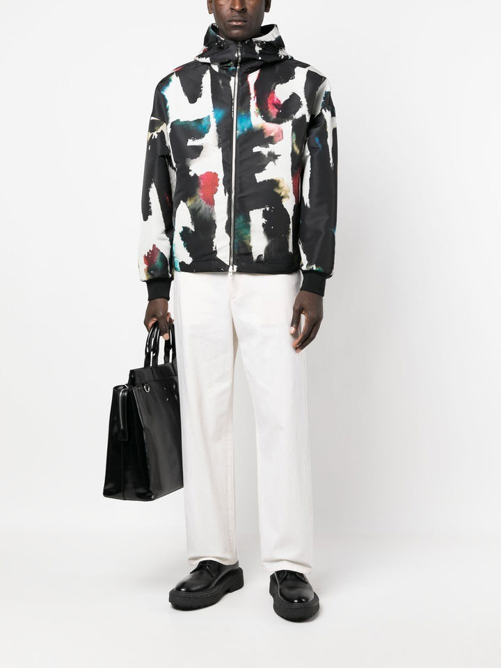 Alexander McQueen 多色夾克