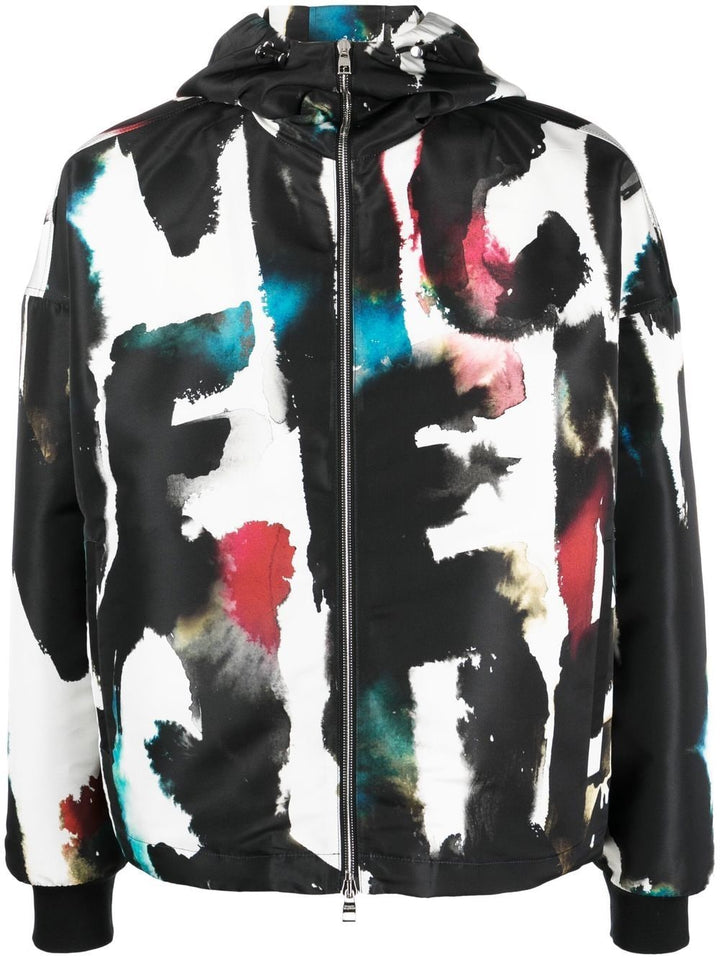 Alexander McQueen 多色夾克