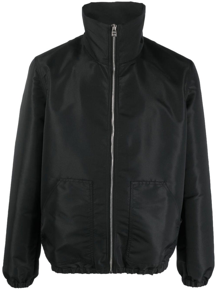 Alexander McQueen 黑色大衣