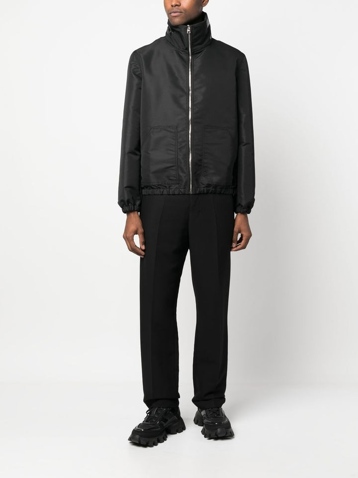 Alexander McQueen 黑色大衣