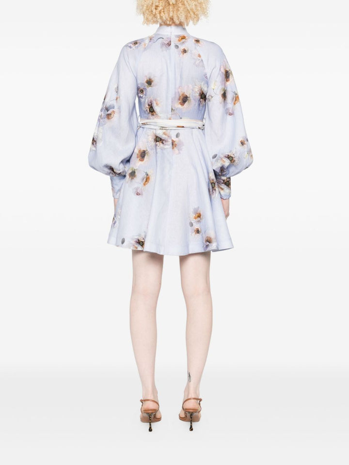 Zimmermann Dresses Lilac