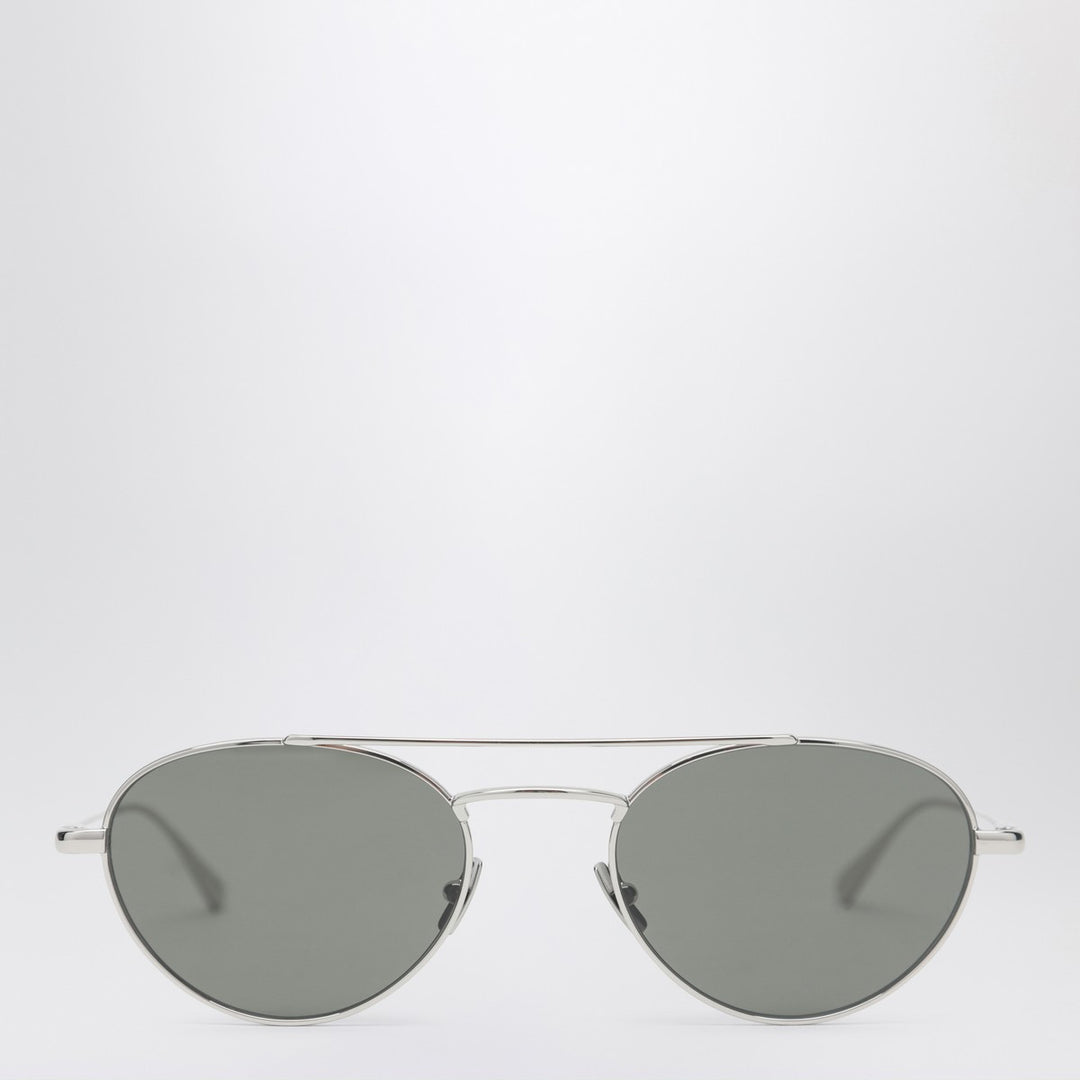 Saint Laurent SL 97 silver/gray sunglasses