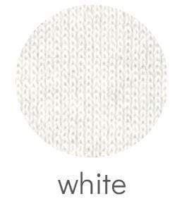 Bemboka Cotton Blankets Super King 220x280 White Bemboka Rib Cotton Blankets  Pre-Shrunk Brand