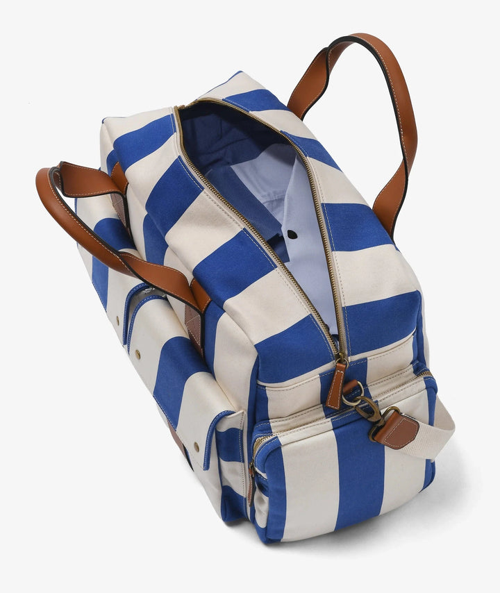 My Style Bags Duffel Bag My Style Bags Paros Safari Duffel Travel Bag - Small in Cobalt My Style Bags Personilised Paros Safari Duffel Travel Bag - Small in Cobalt Brand
