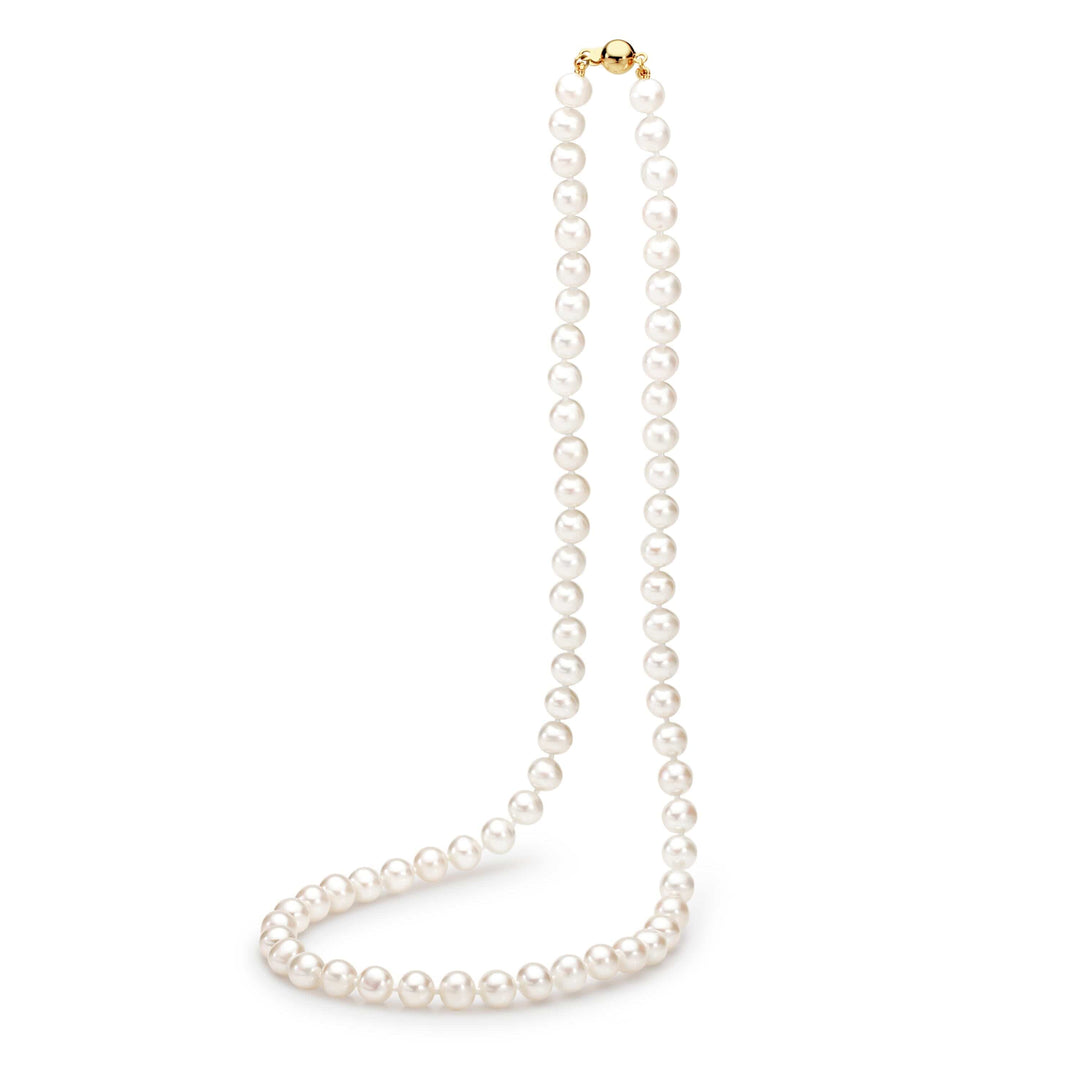 Ikecho Pearl Necklace Clara Necklace Clara Necklace Brand