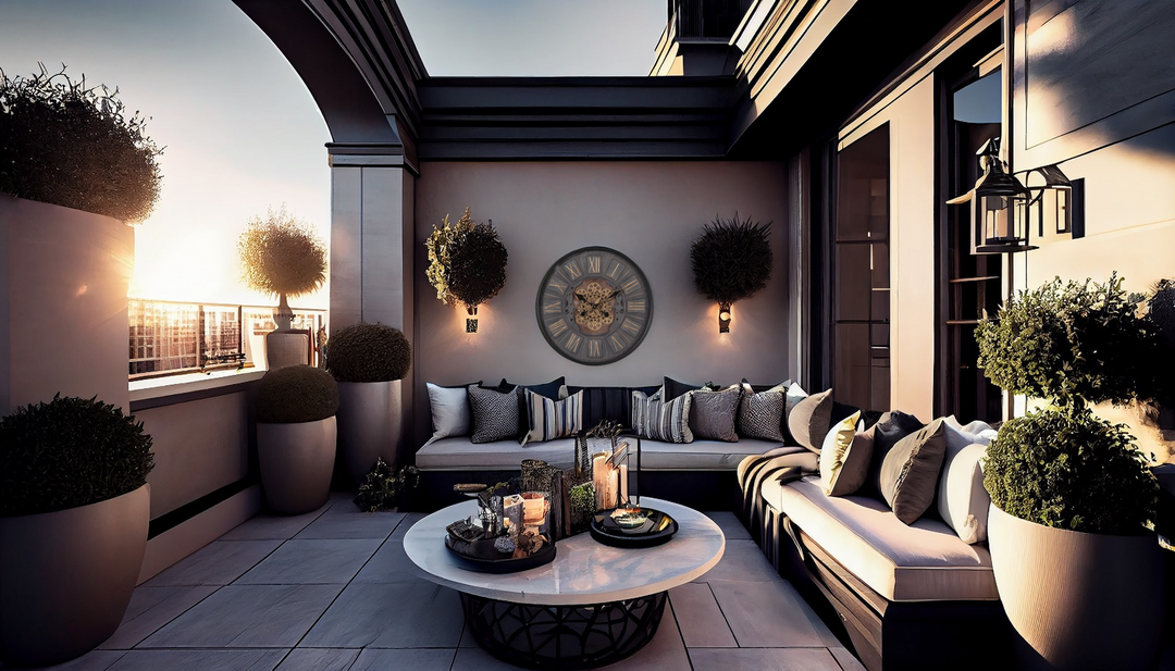 Timeless Elegance: How Wall Clocks Transform Modern Living Spaces