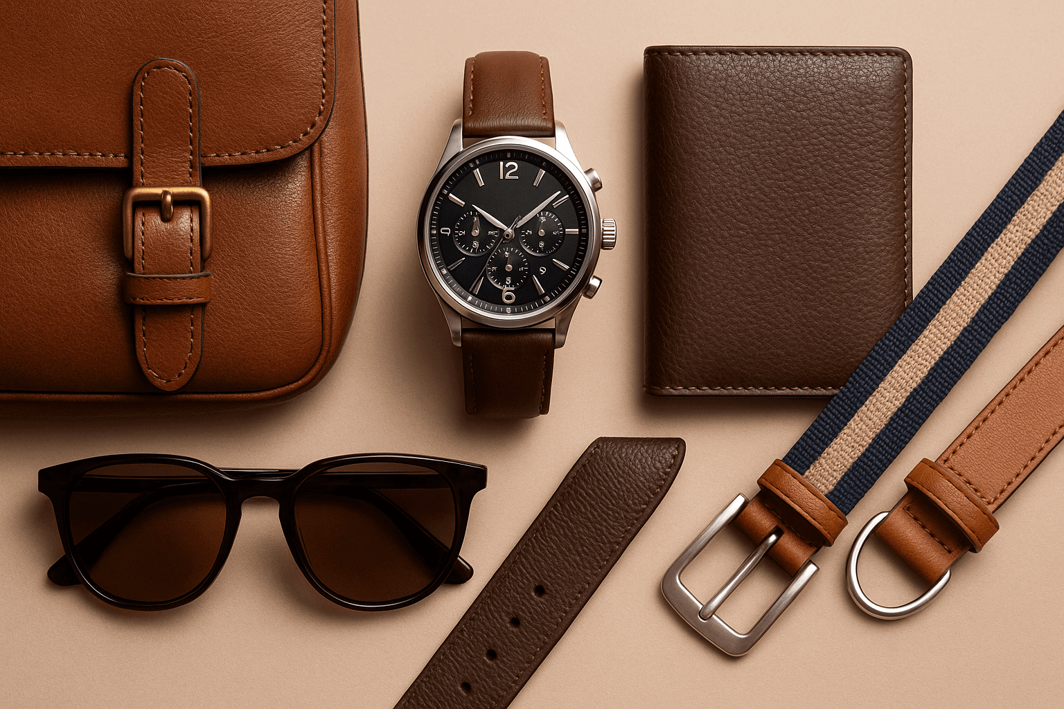 Collection: Men Accessories Lifestyle