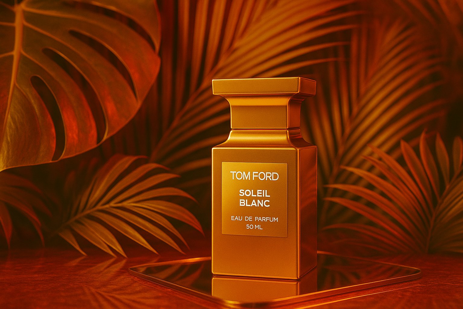 Tom Ford Perfumes