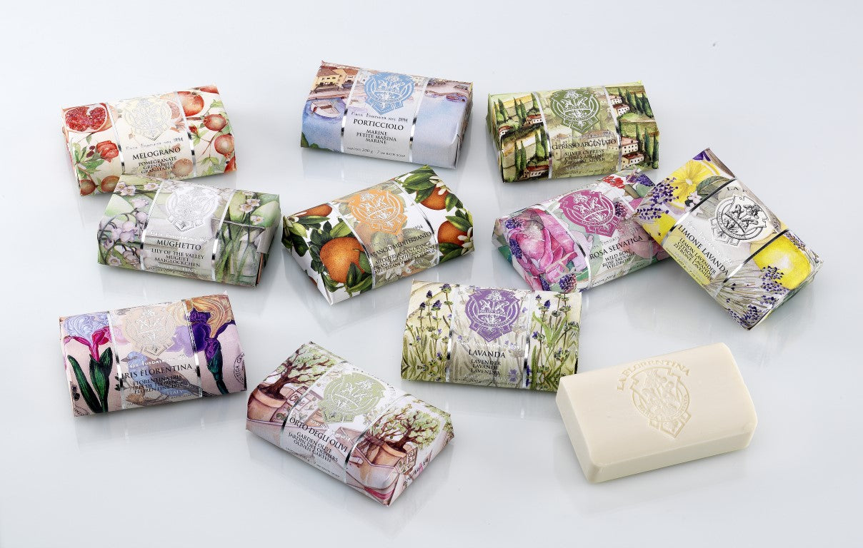 Collection: 100g-150g-200g香皂