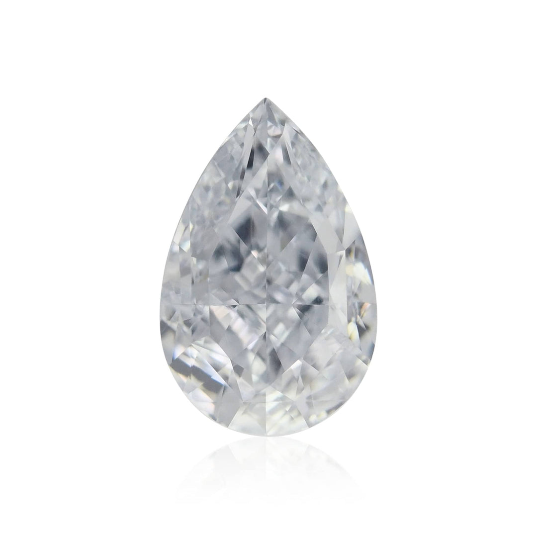 Natural blue diamond
