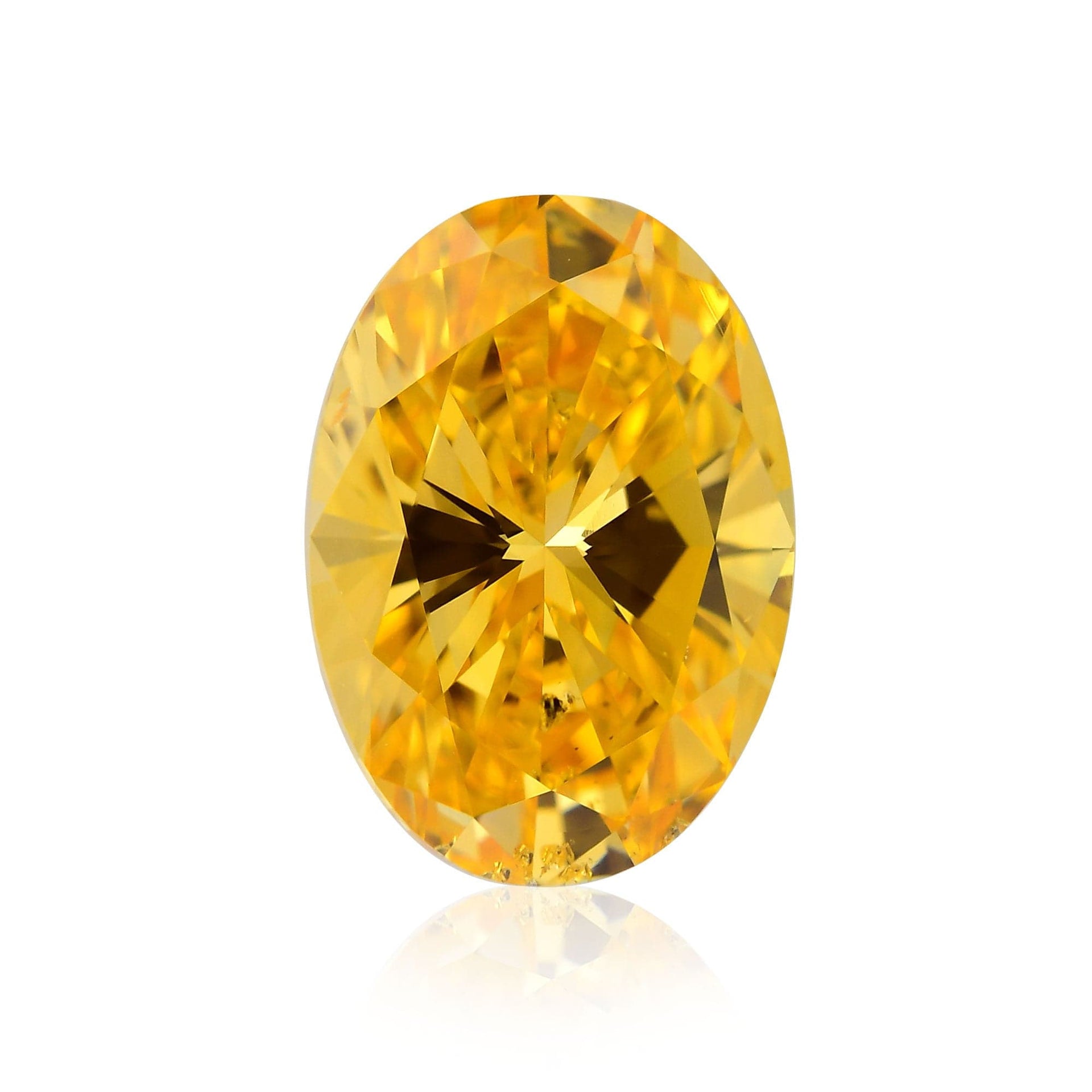 Collection: Orange Diamonds