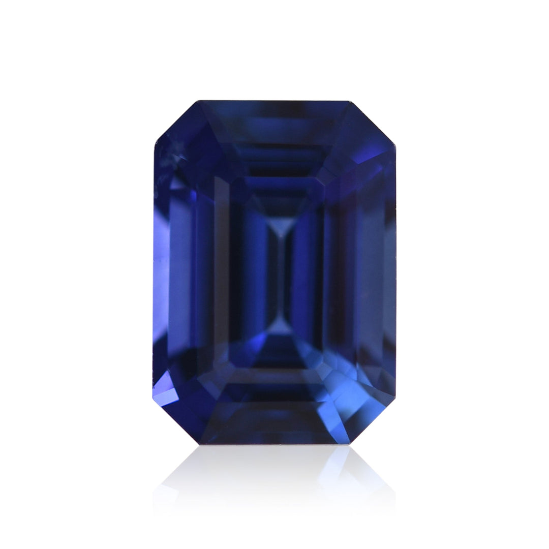 1.30 Carat Blue SRI LANKAN Emerald Sapphire