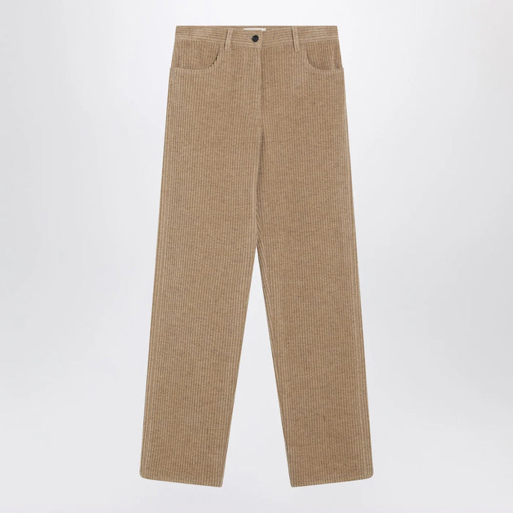 The Row - Beige Clair corduroy trousers