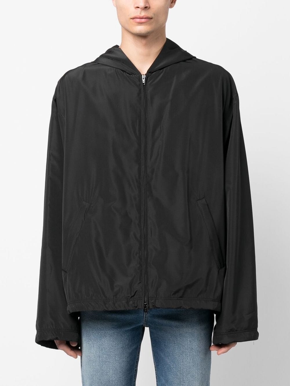 Jackets Balenciaga Coats Black Brand