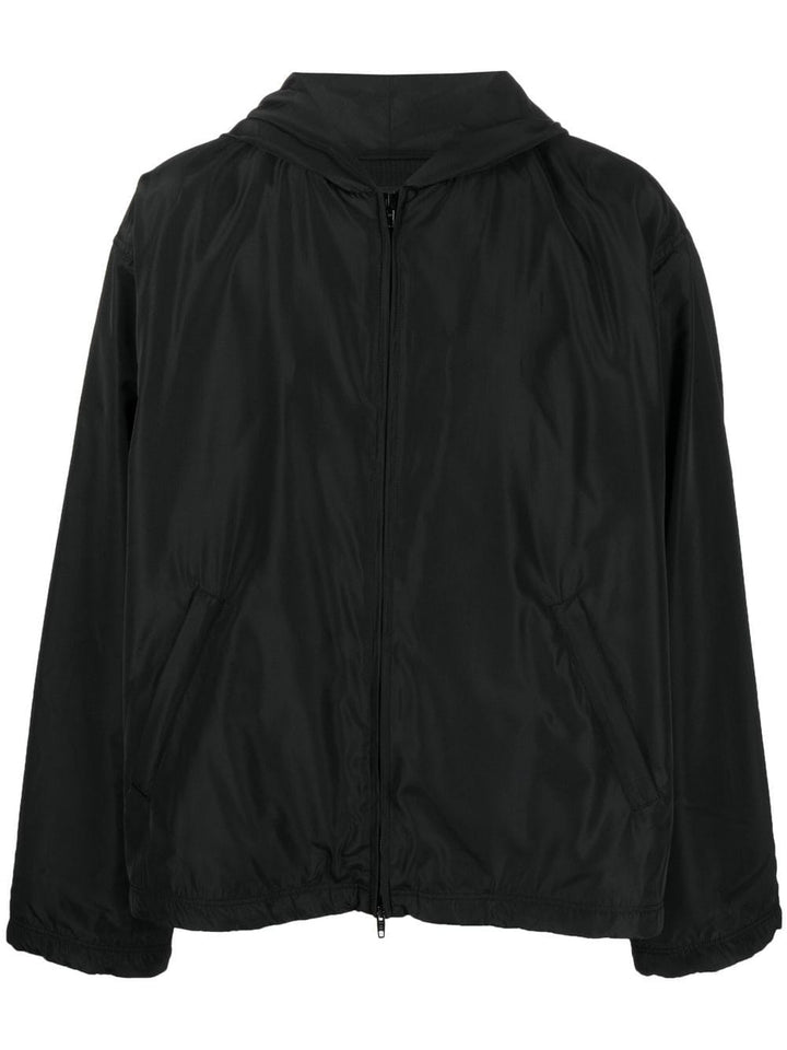 Jackets Balenciaga Coats Black Brand