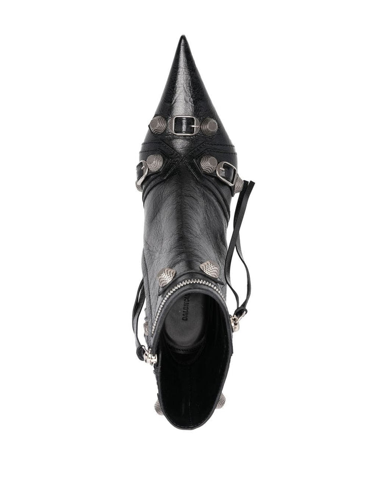 Balenciaga 靴子 黑色