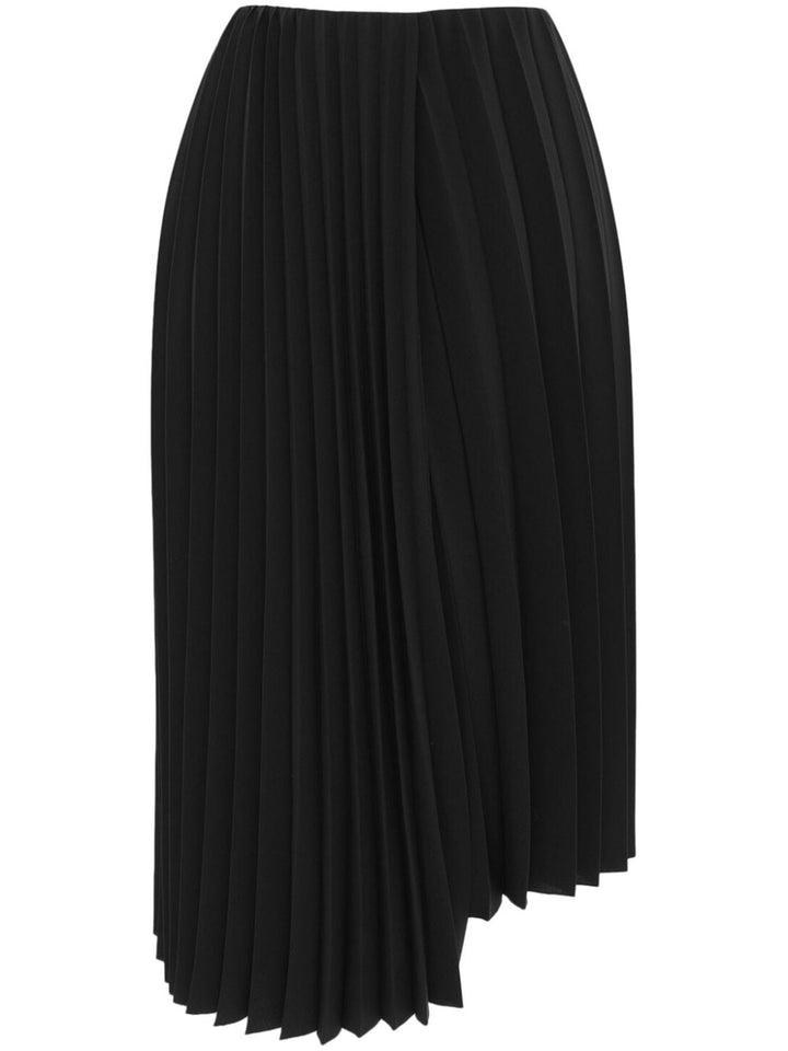 Saint Laurent Skirts Black