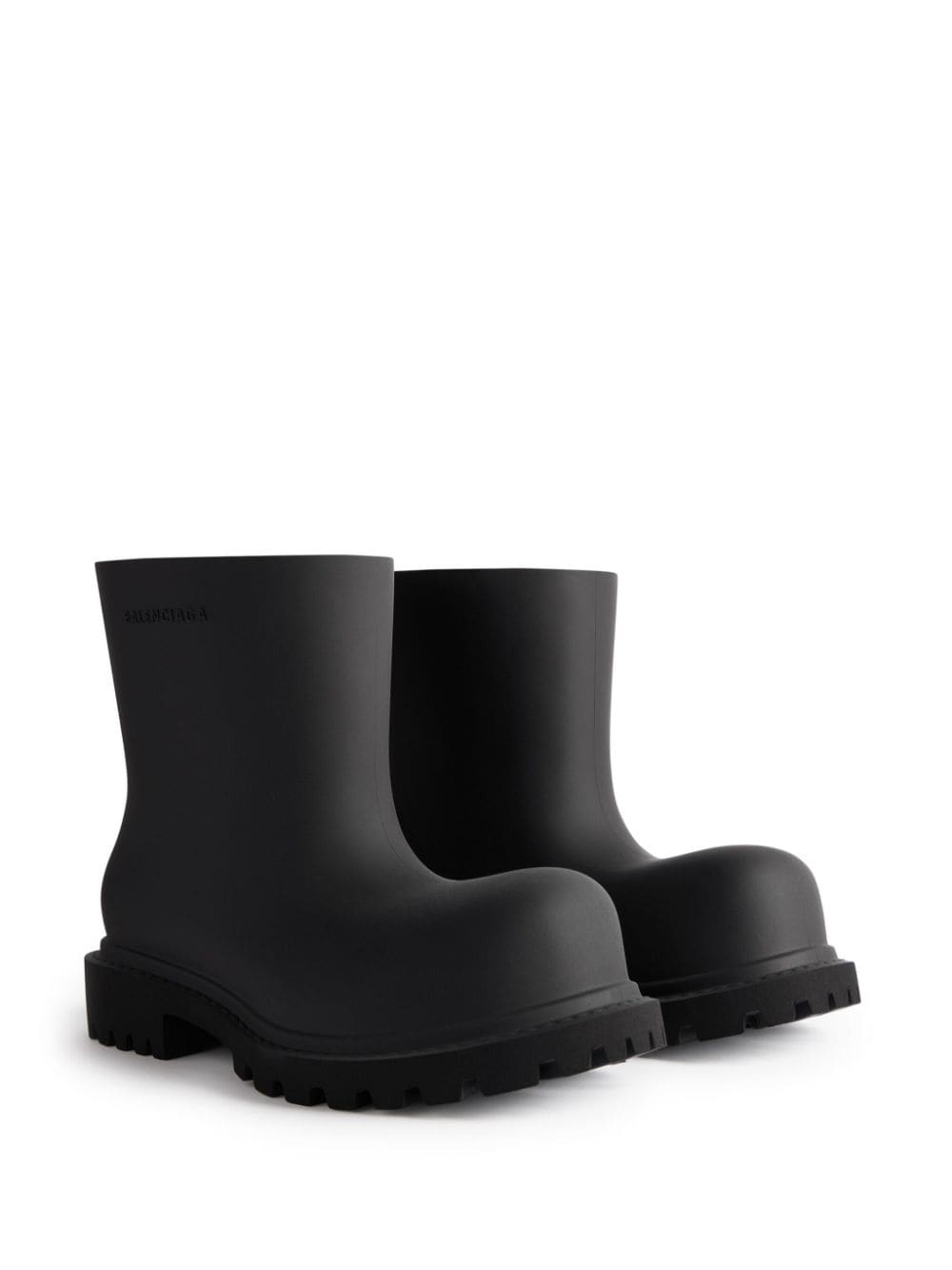 Boots 39 Balenciaga Boots Black Brand