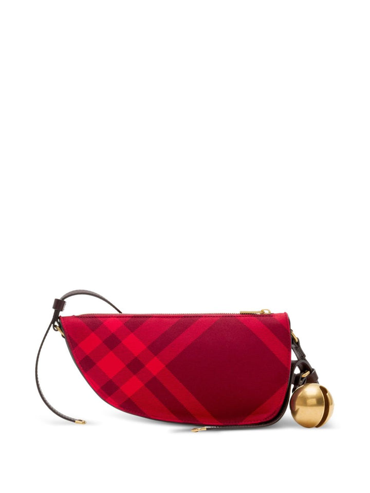 Burberry Lambskin Shoulder Bags