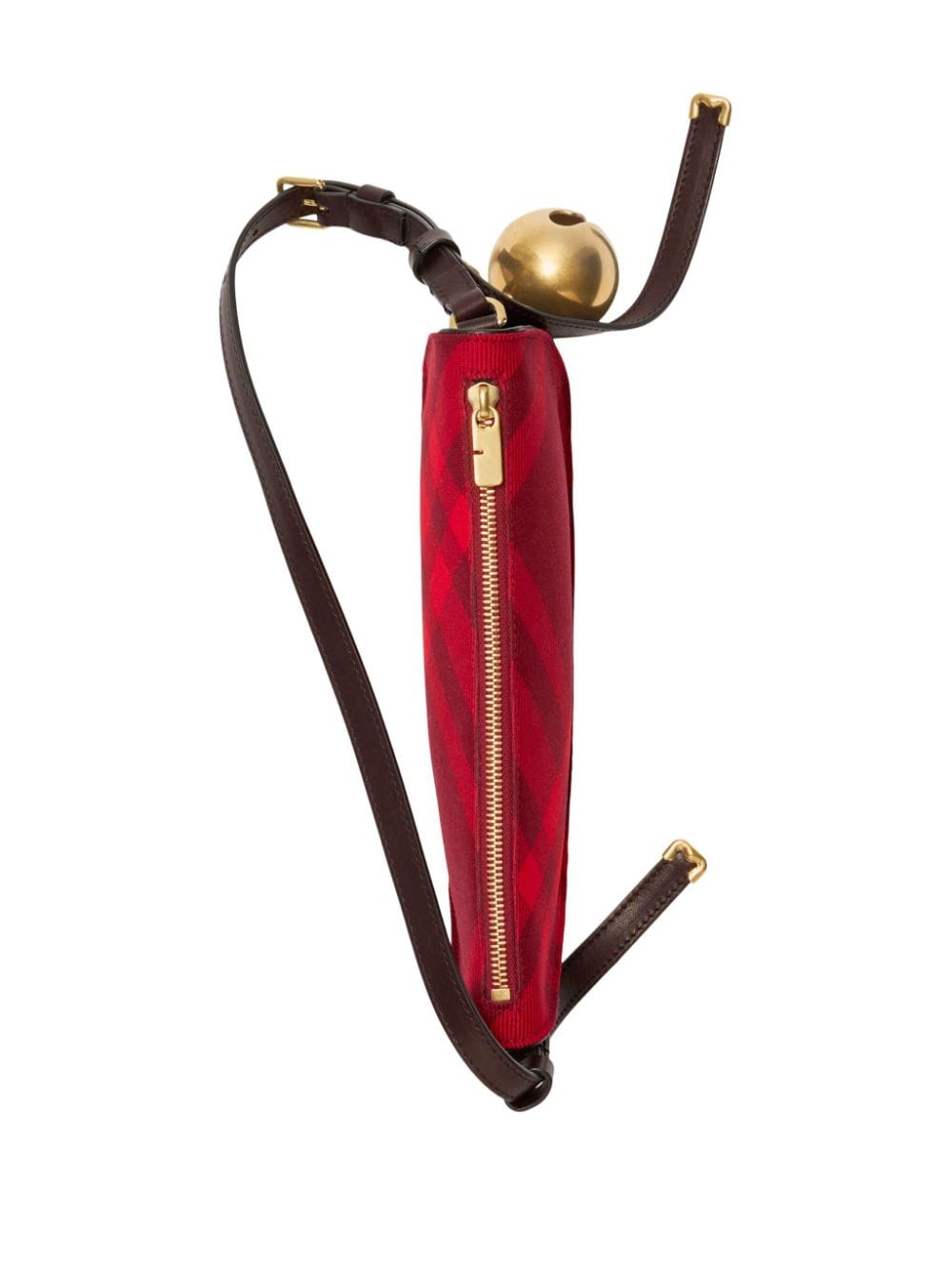 Burberry Lambskin Shoulder Bags