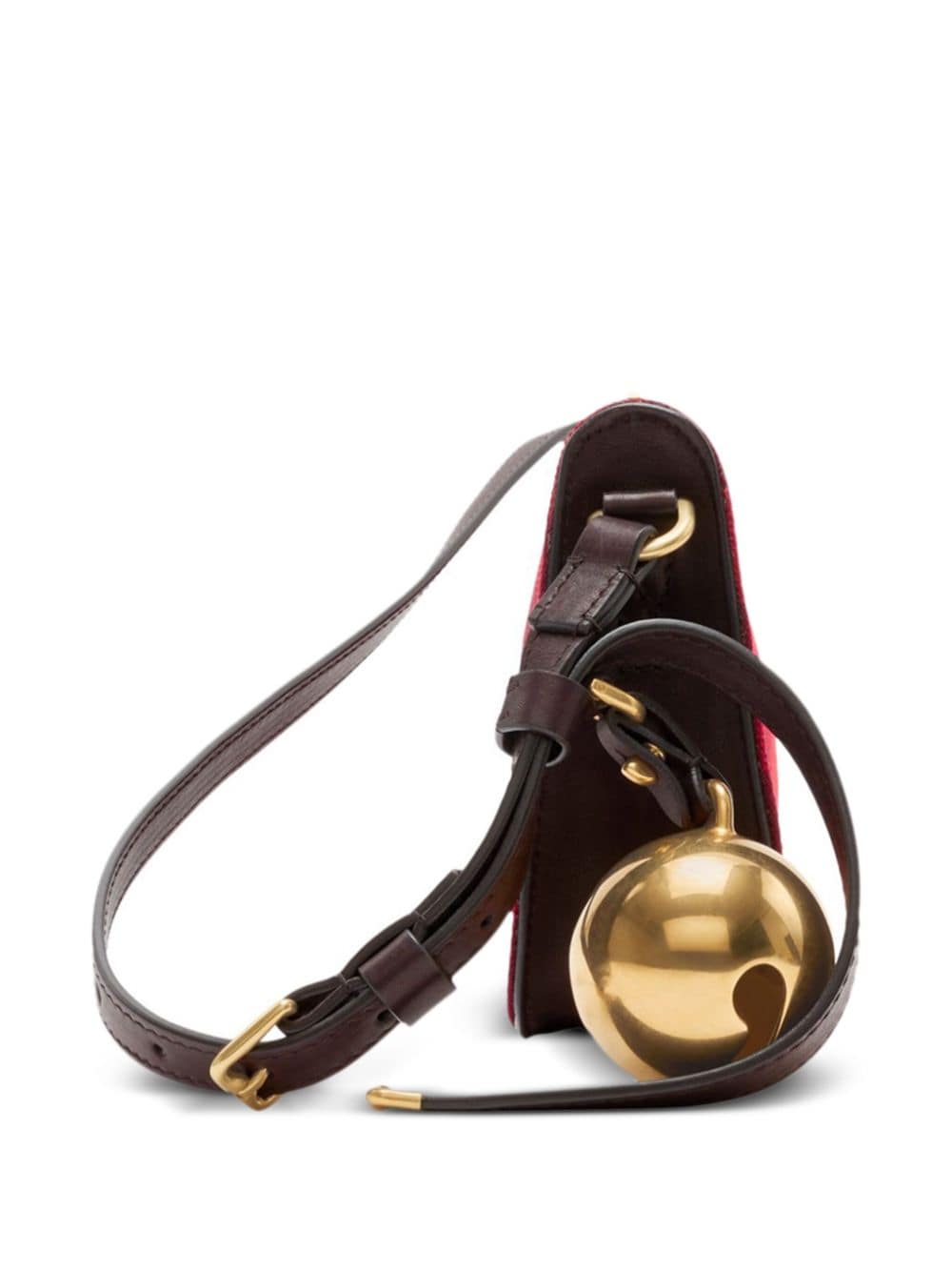Burberry Lambskin Shoulder Bags