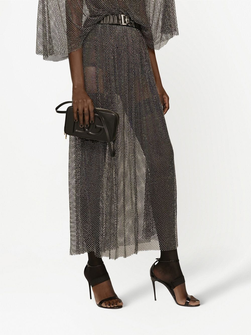 Shoulder UNI Dolce & Gabbana small DG Logo camera bag Brand