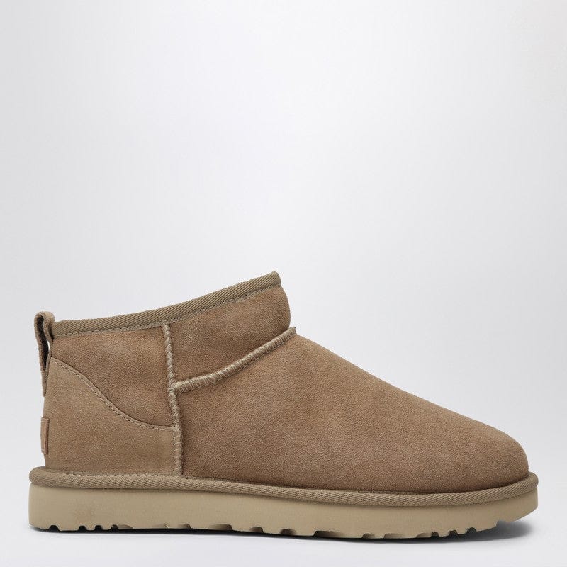 Shoes UGG - Classic Ultra Mini ankle boots in sand - 7 US Brand