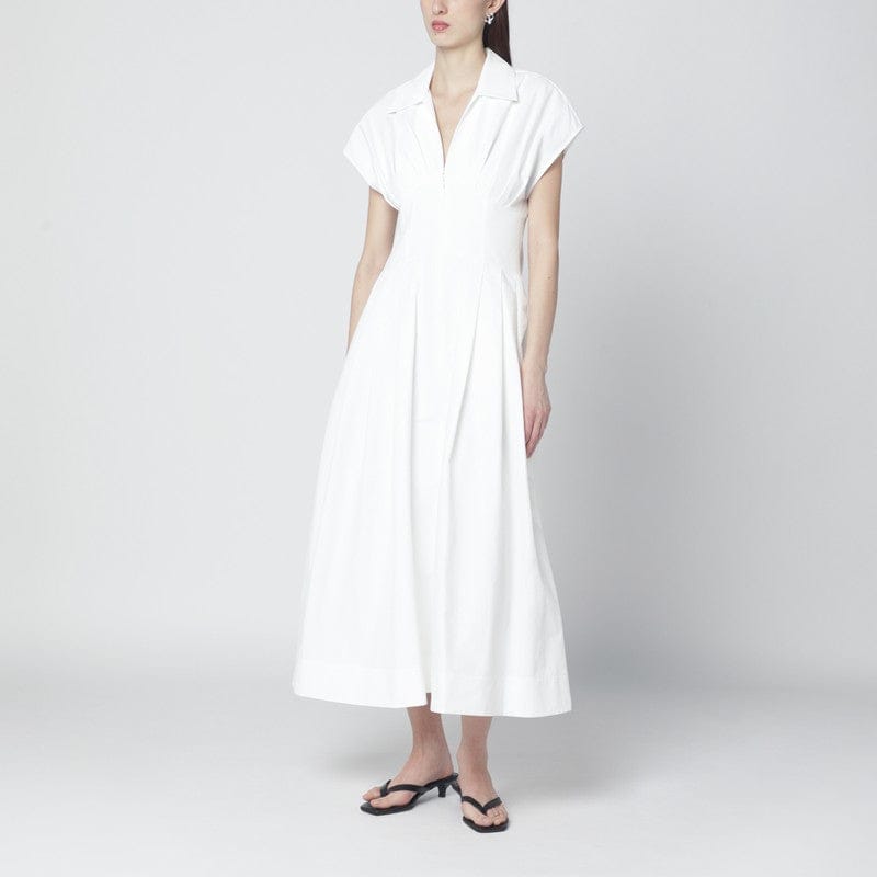 Dresses SIMKHAI - Farlow white midi dress - 4 US Brand