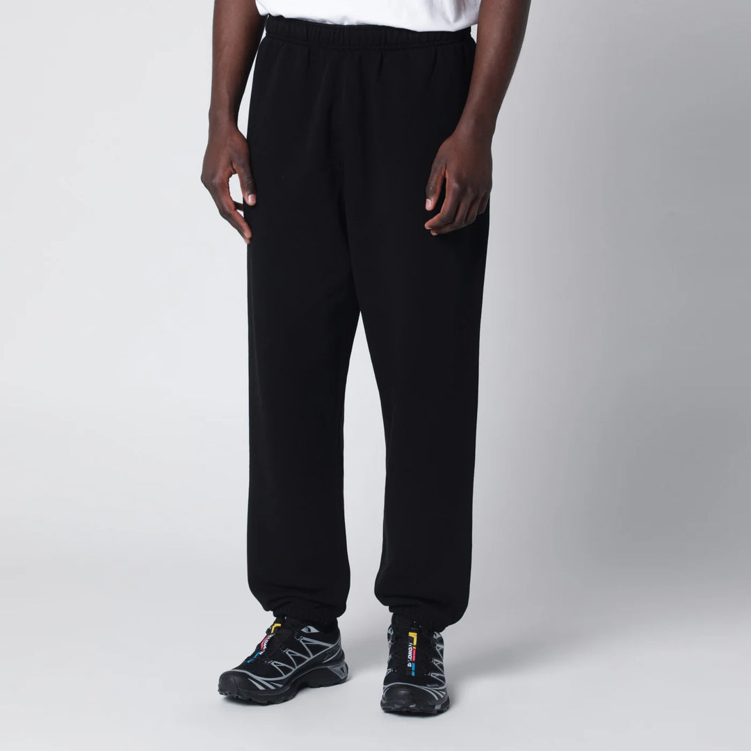 Canada Goose - Black logo jogging trousers