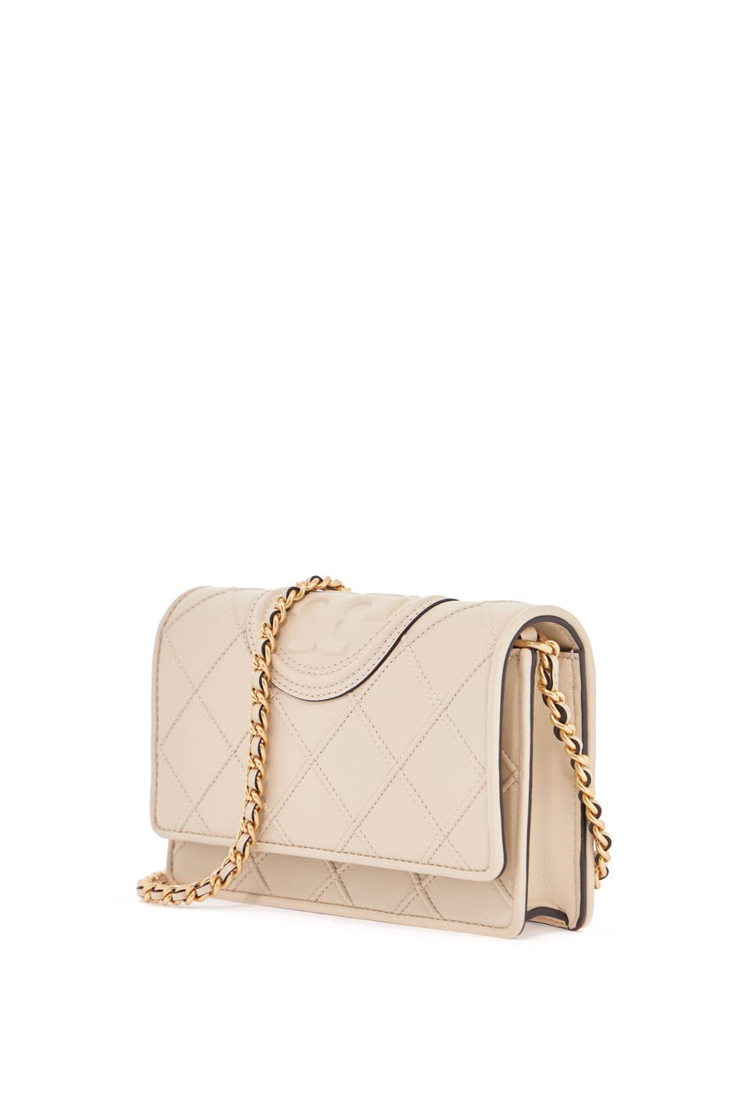 Tory Burch fleming 斜背包
