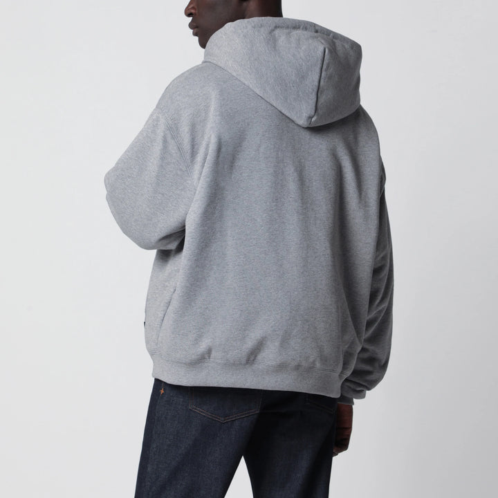 Canada Goose - Reversible Fuse hooded sweatshirt in Stone/Night by Canada Goose