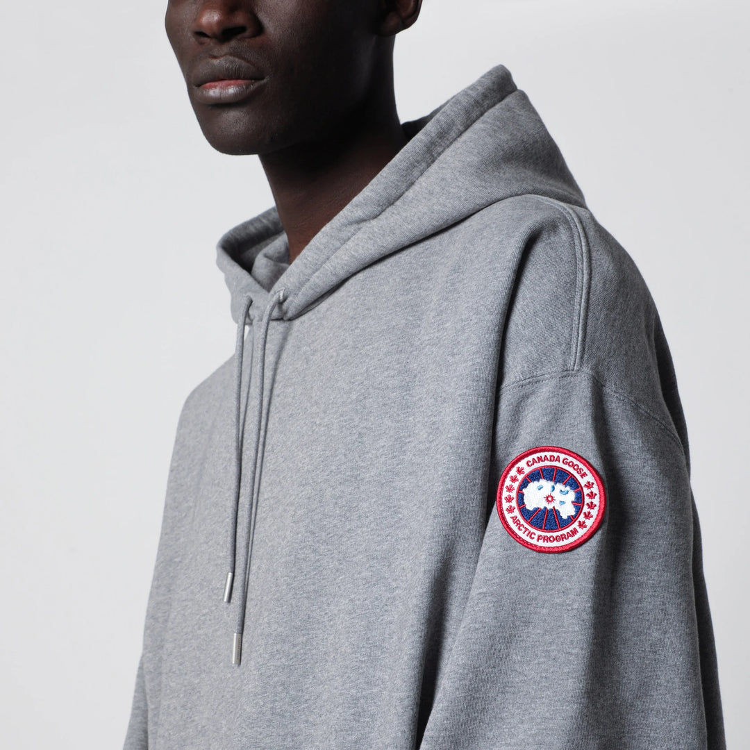 Canada Goose - Grey hoodie