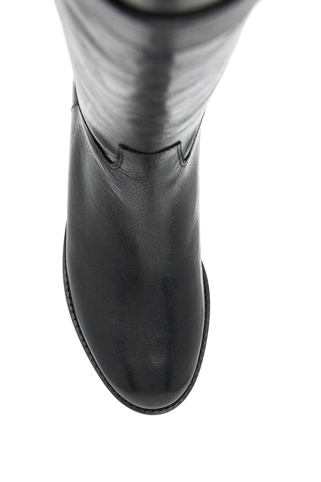 Tory Burch T Lock Riding Boot for Equest