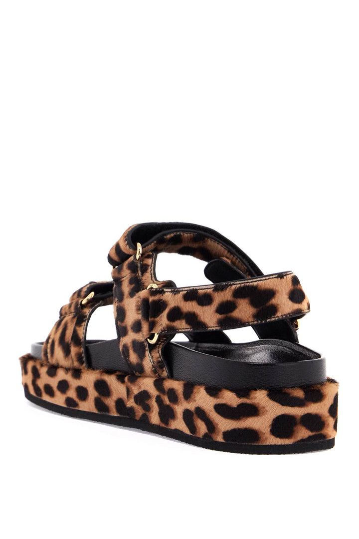 Tory Burch kira 運動沙色