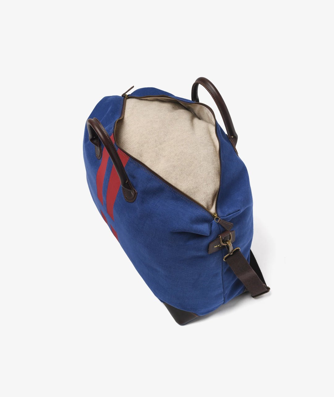Harvard College Travel Bag - Blue