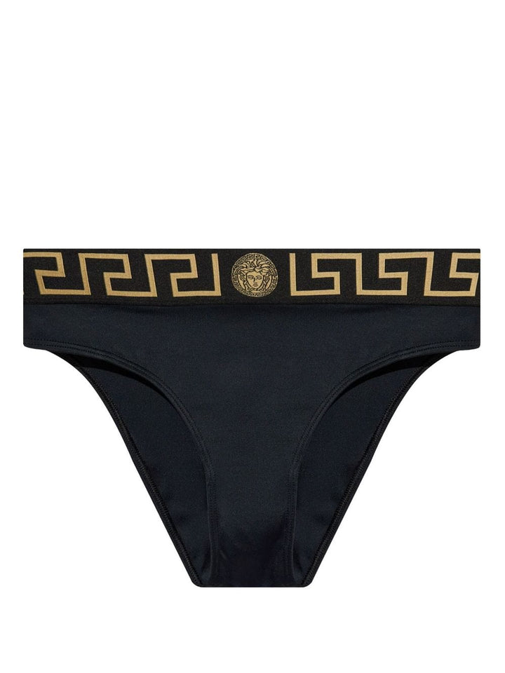 Versace Sea Clothing Black