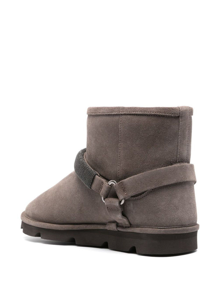 Brunello Cucinelli 靴子 灰色