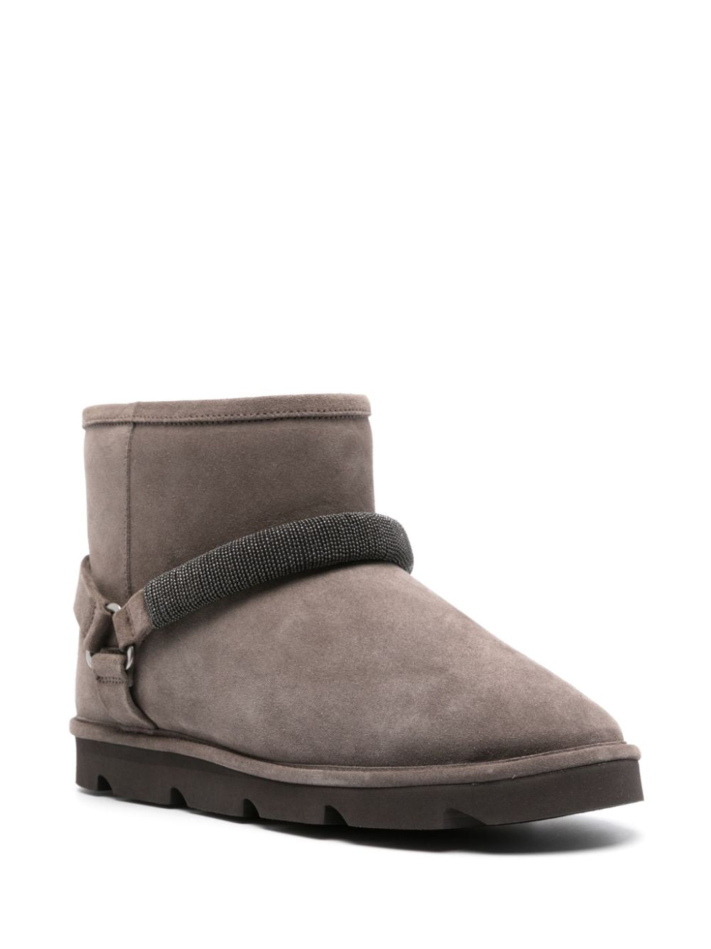 Brunello Cucinelli 靴子 灰色