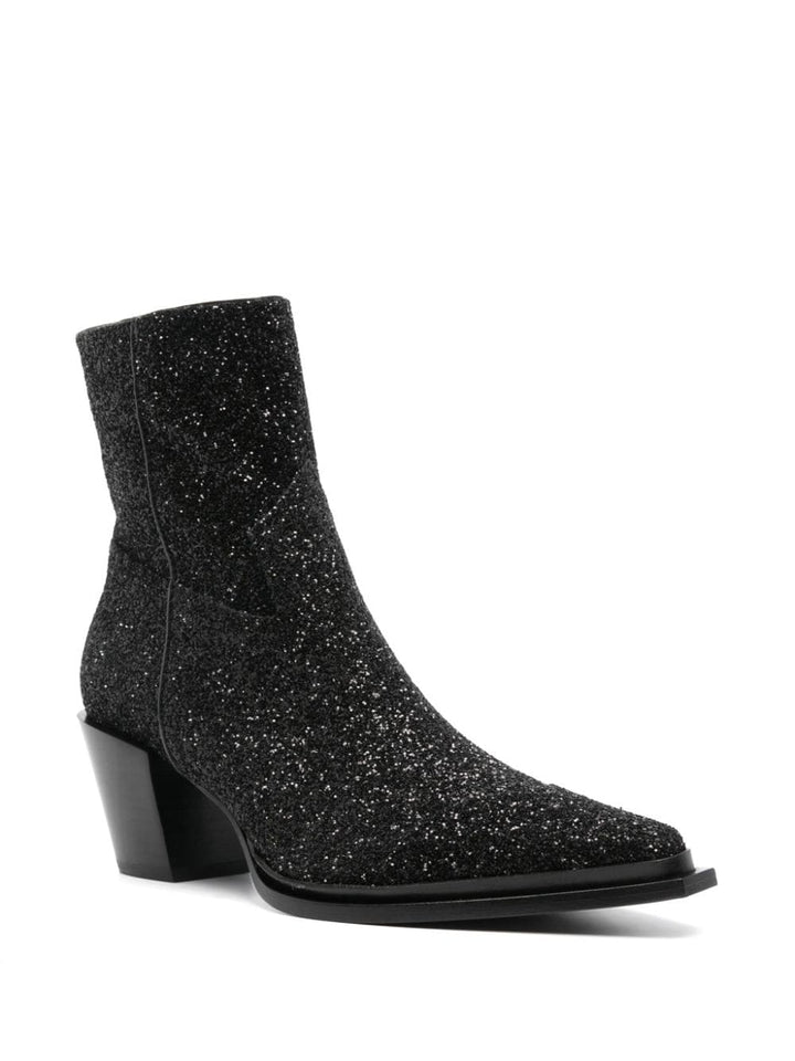 Jimmy Choo 黑色靴子