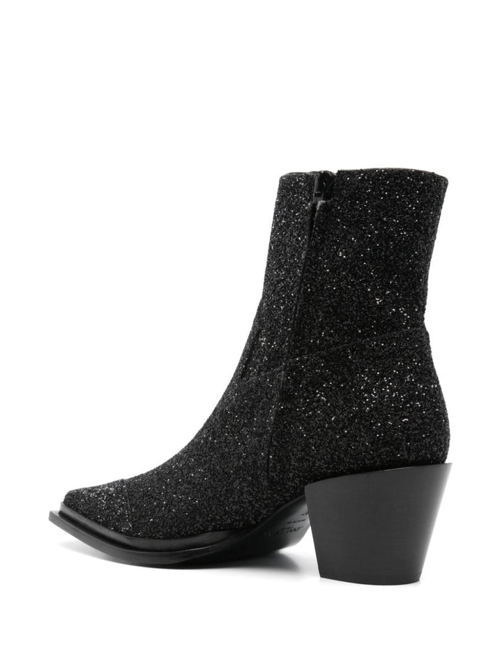Jimmy Choo 黑色靴子