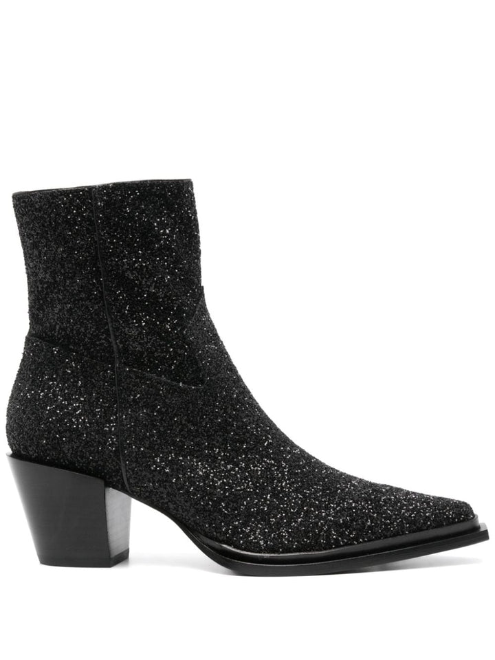 Jimmy Choo 黑色靴子