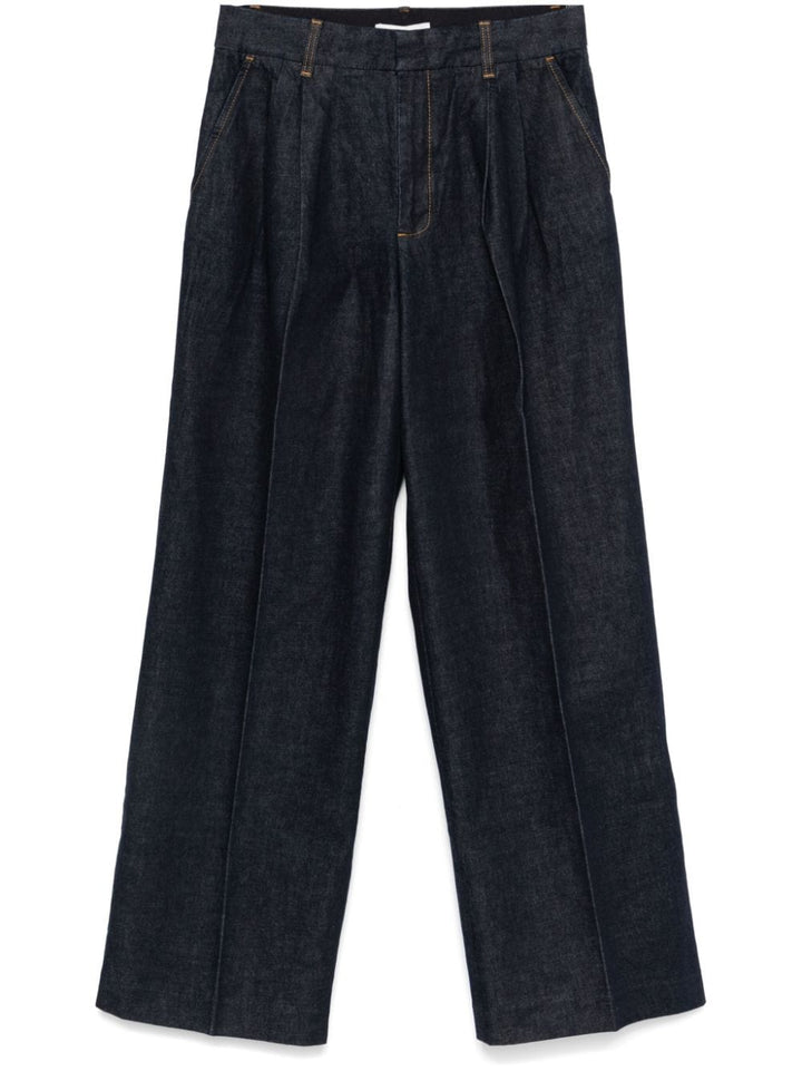 Zimmermann 牛仔褲 藍色