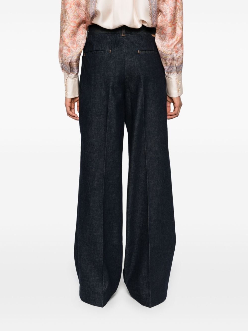 Zimmermann 牛仔褲 藍色