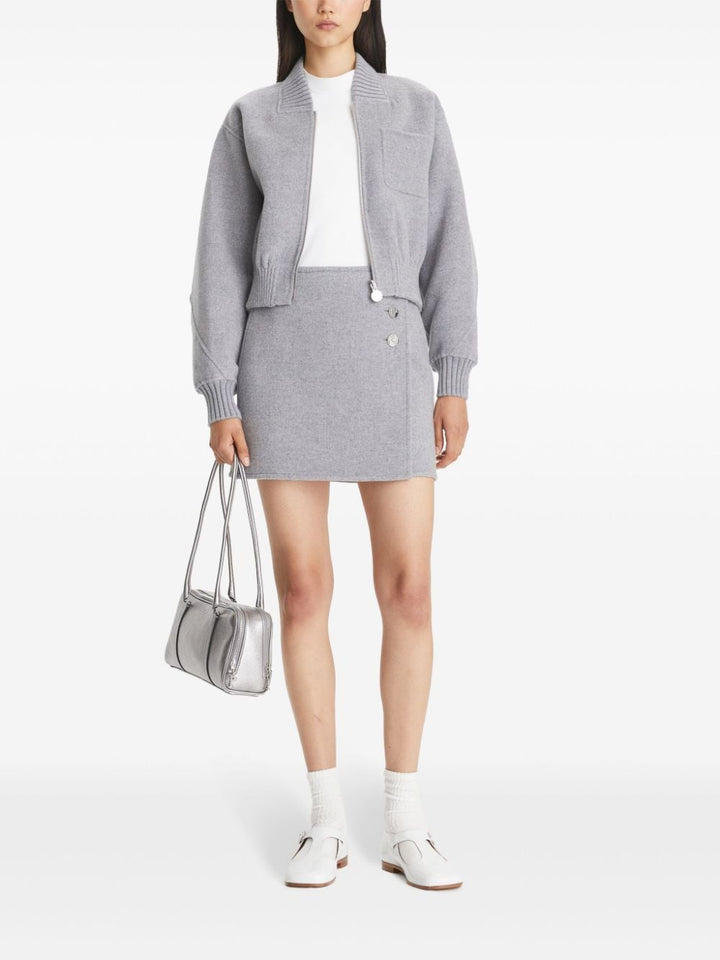 Tory Burch 半身裙 灰色