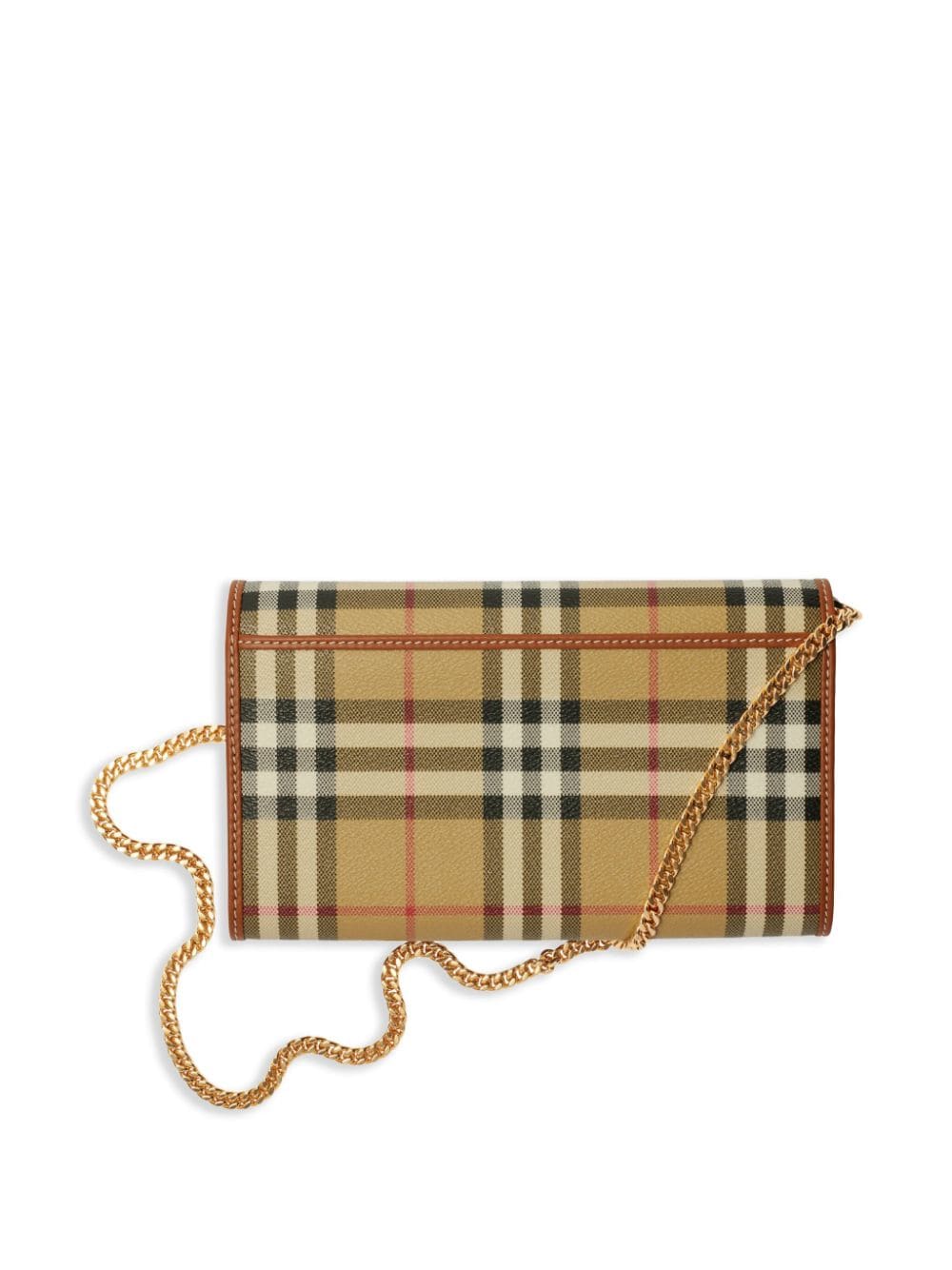 Clutches UNI Burberry Bag Beige Brand