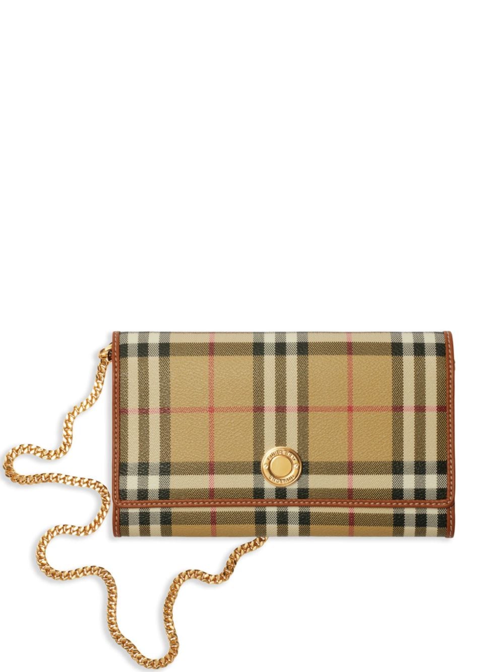 Clutches UNI Burberry Bag Beige Brand