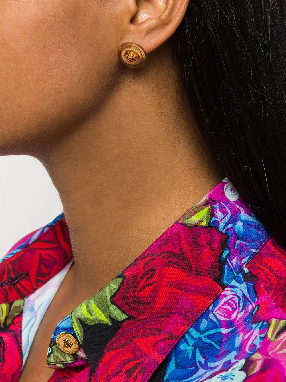 Versace Bijoux 金色