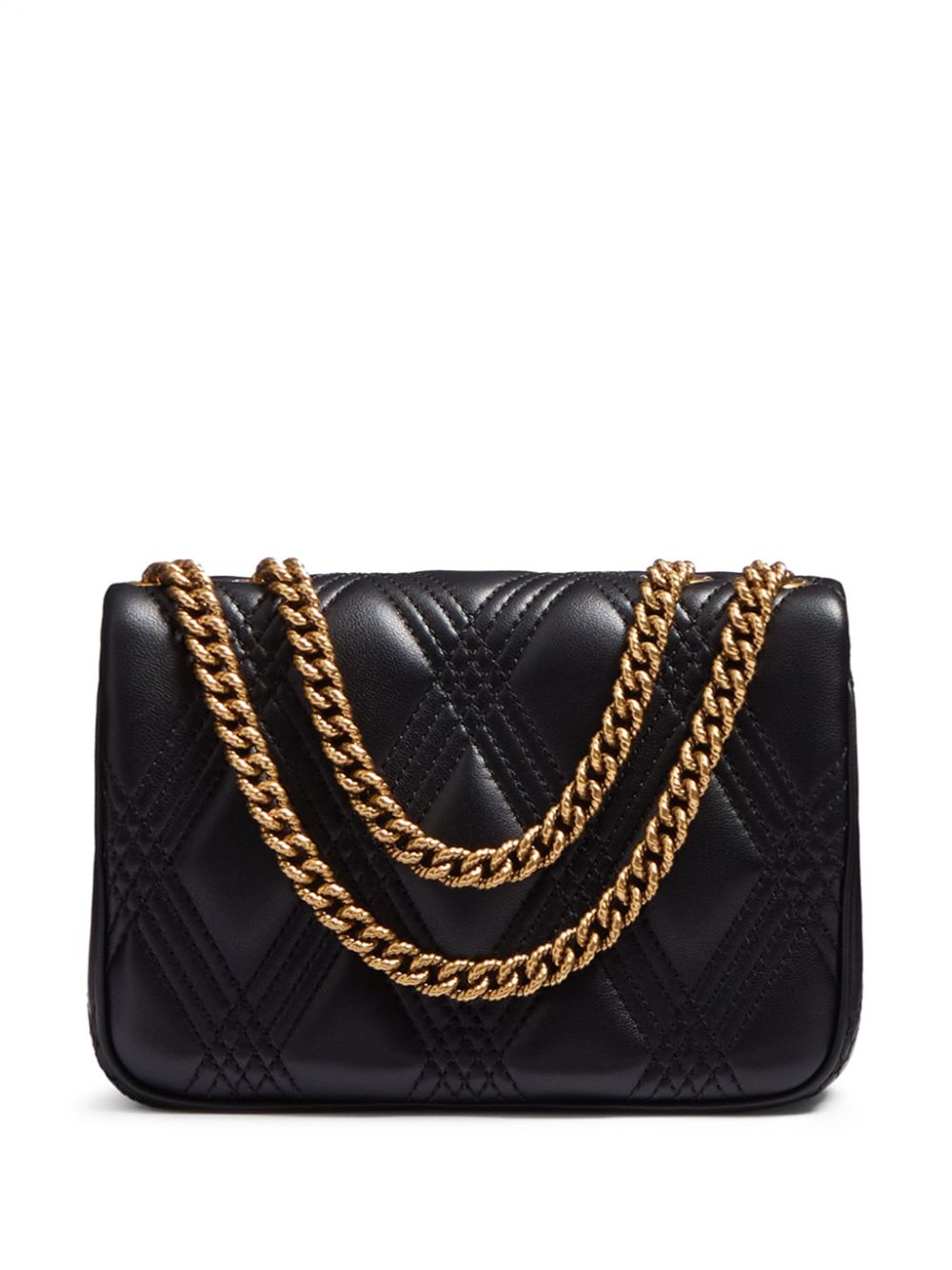 Valentino Garavani Quiltie 67 Small Leather Shoulder Bag