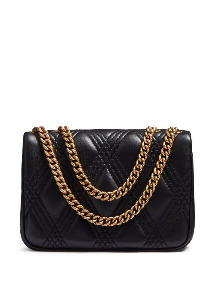 Valentino Garavani Quiltie 67 Small Leather Shoulder Bag