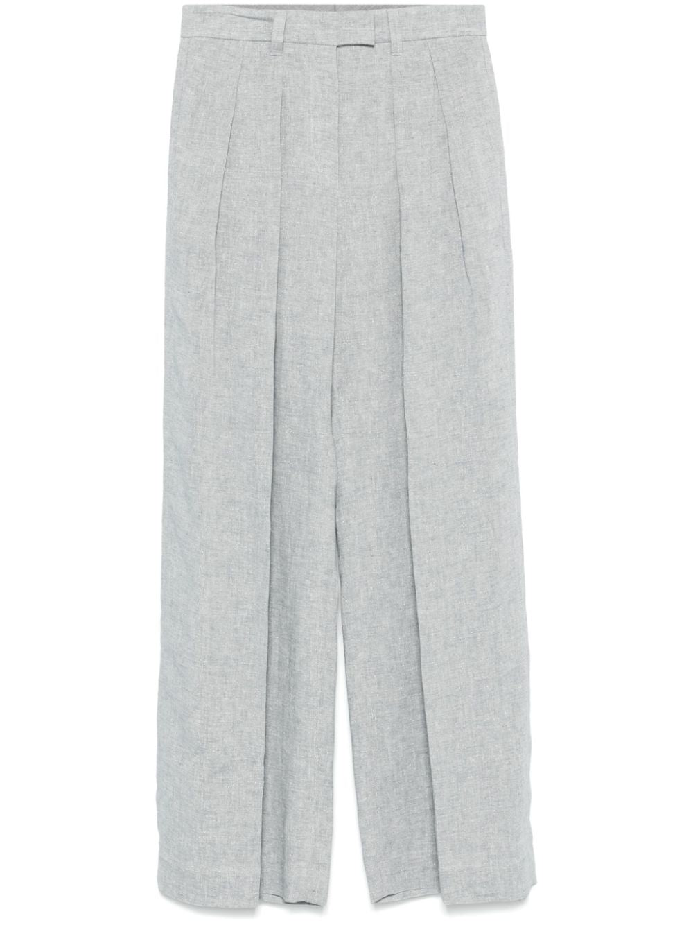 Brunello Cucinelli 長褲 淺灰色